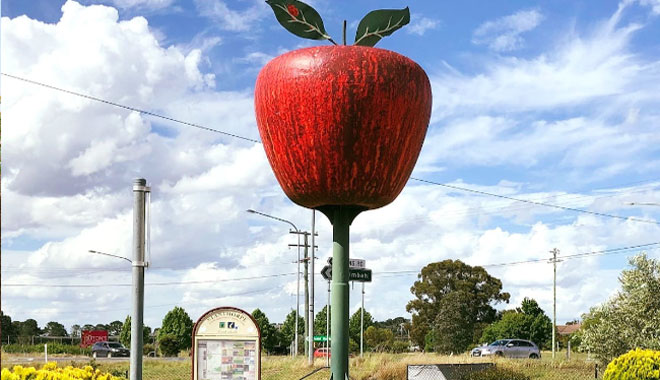 The Big Apple & Suttons Juice Factory