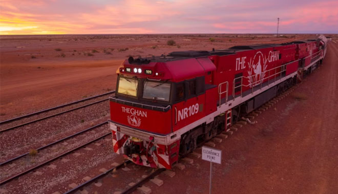 The GHAN Expedition1