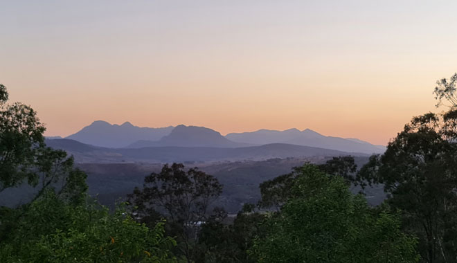 The Kooralbyn Valley 3