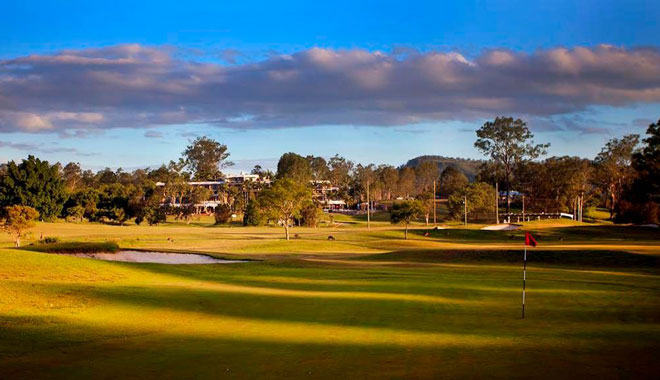 The Kooralbyn Valley 7