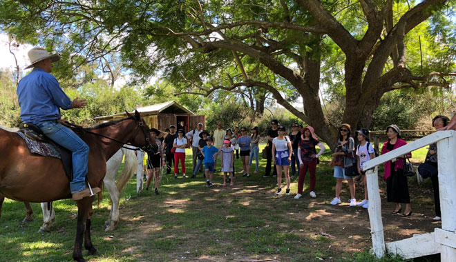The Kooralbyn Valley Resort with Horse Riding 0005