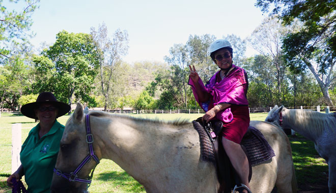 The Kooralbyn Valley Resort with Horse Riding 0006