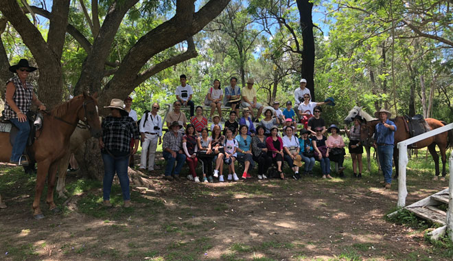 The Kooralbyn Valley Resort with Horse Riding 0008