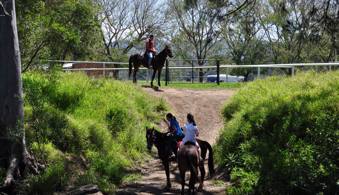 The Kooralbyn Valley Resort with Horse Riding 0009