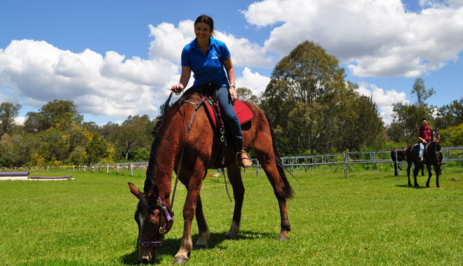 The Kooralbyn Valley Resort with Horse Riding 0014