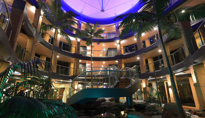 The Kooralbyn Valley Resort