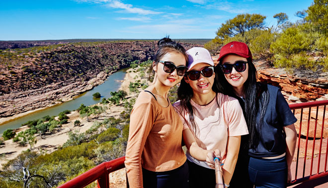 The Loop, Kalbarri National Park