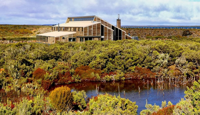 Thousand Lakes Lodge (4 Star Accommodation TAS