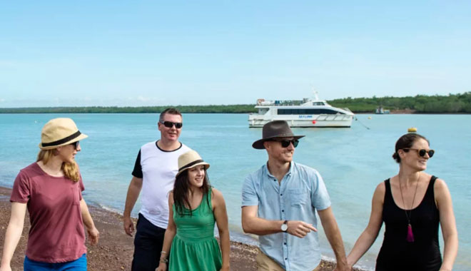Tiwi FERRY SEALINK 003