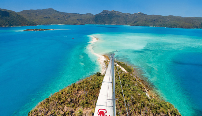 Tongarra Day Sail 001