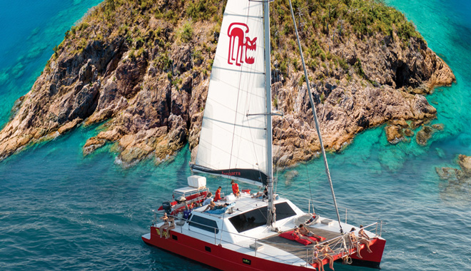 Tongarra Day Sail 5618