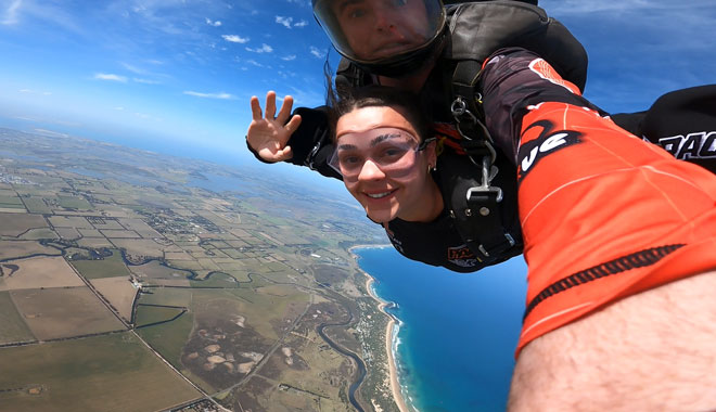 Torquay Skydiver GOR 002