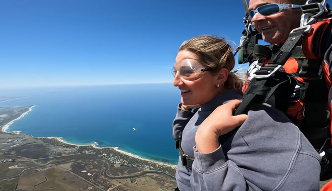Torquay Skydiver GOR 003