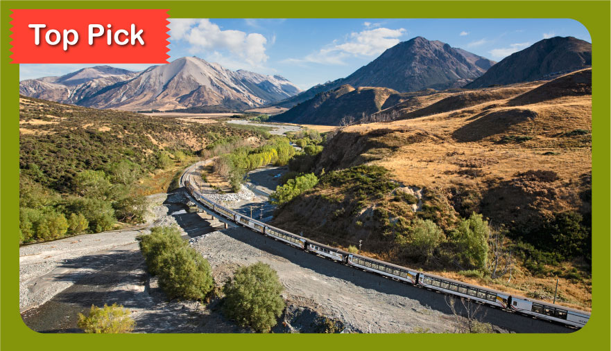 TranzAlpine