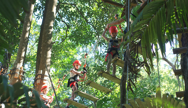TreeTopChallenge SunshineCoast 010