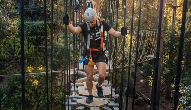 TreeTopChallenge SunshineCoast 018