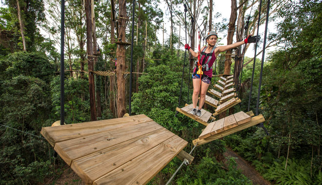 TreeTopChallenge SunshineCoast 019