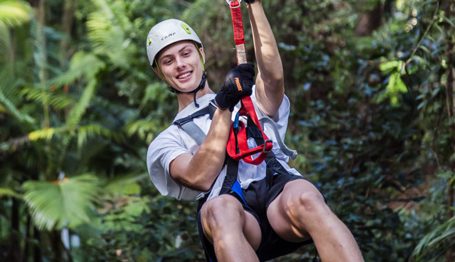 TreeTopChallenge SunshineCoast 025