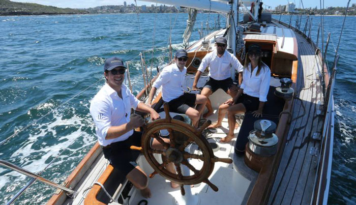 Try Yachting (From Manly) 001