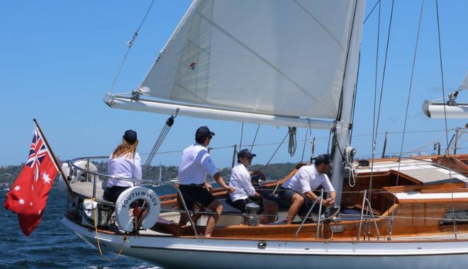 Try yaching from sydney (6)