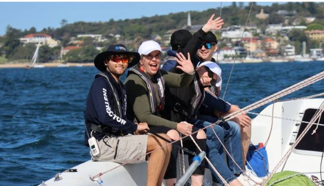 Try yachting manly (1)