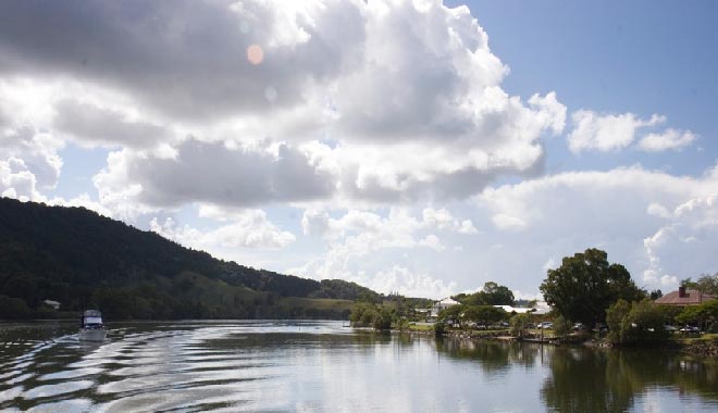 Tweed River and Rainforest Lunch Cruise 04