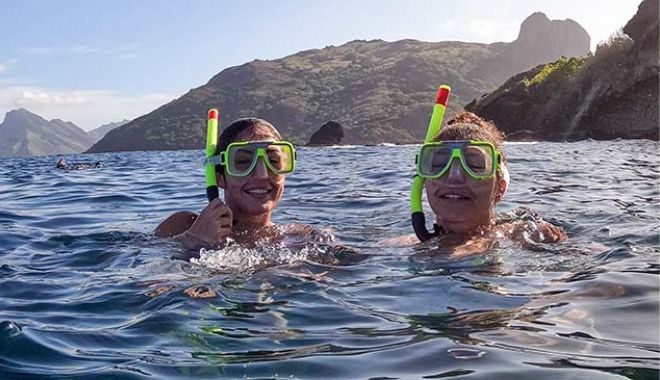 ULTIMATE Reef sharks ENCOUNTER 2D1N (9)