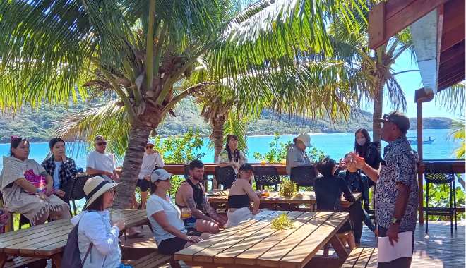 Ultimate Encounters Snorkel With Sharks (9)