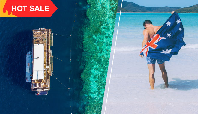 Ultimate Whitsundays