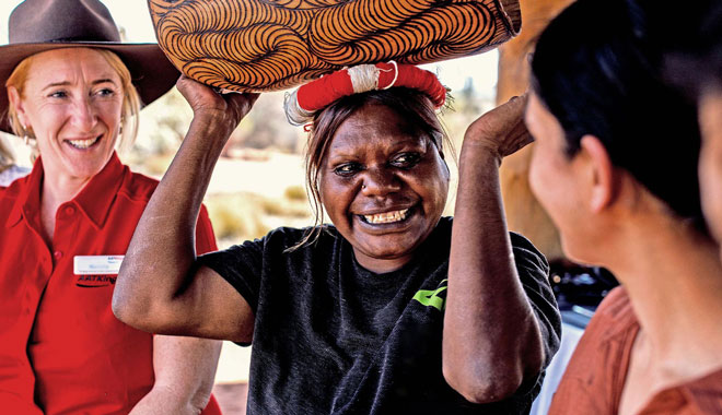 Uluru Aboriginal Art and Cultural Experience 002 