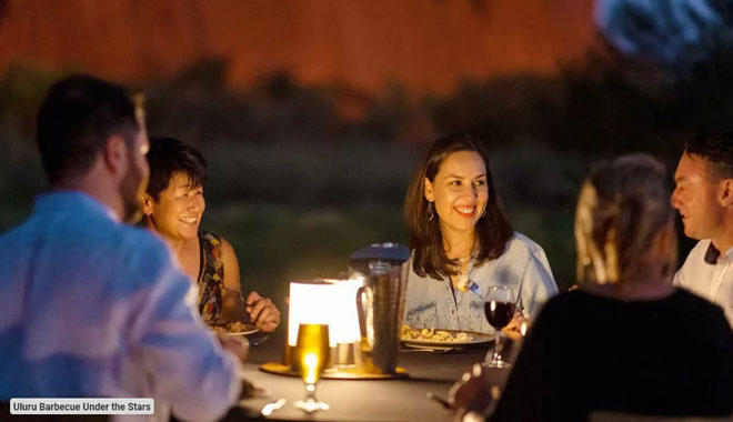 Uluru BBQ Dinner