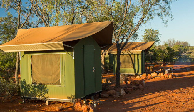 Uluru Campsite15