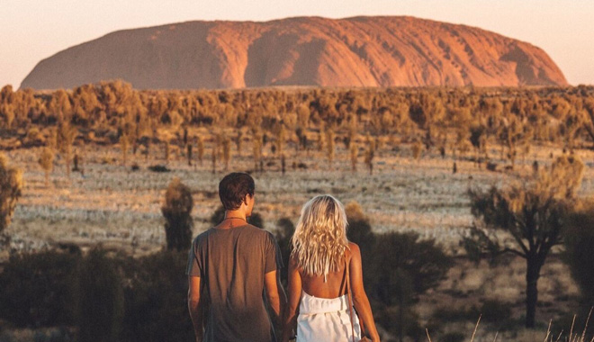 Uluru Campsite19