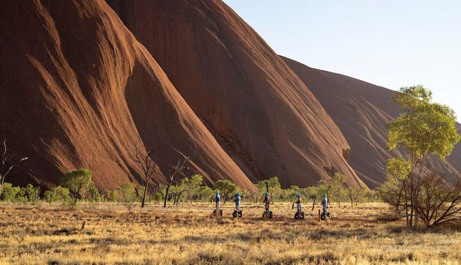 Uluru Segway 05402