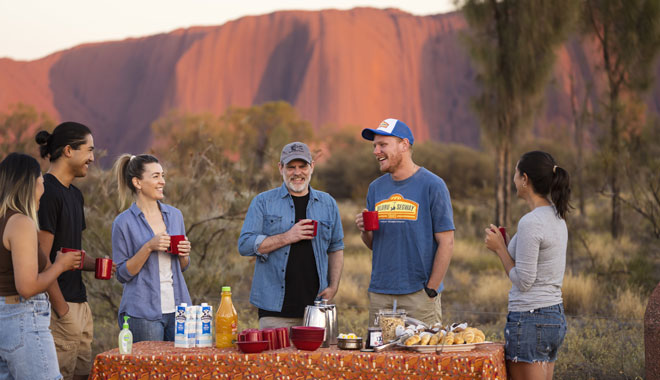 Uluru Segway Tours