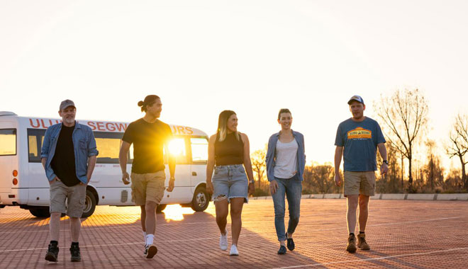 Uluru Segway Tours 600