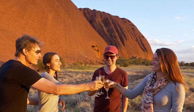 Uluru Segway Tours 601