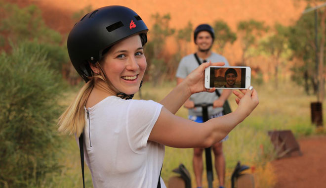 Uluru Segway Tours 602
