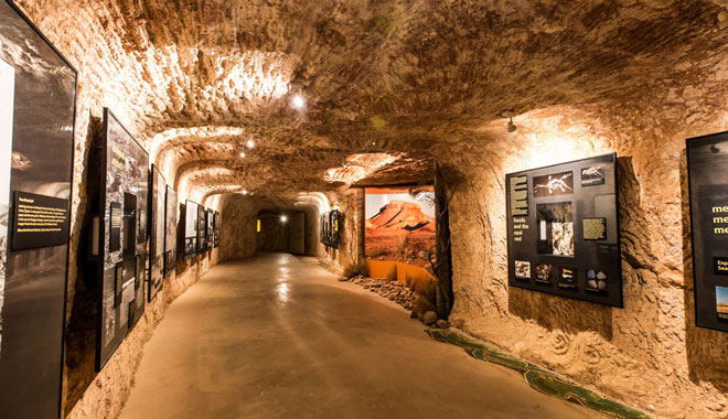 Umoona Opal Mine1