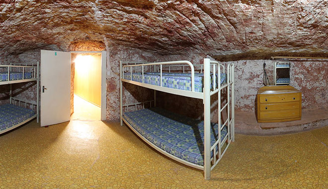 Umoona Opal Mine2