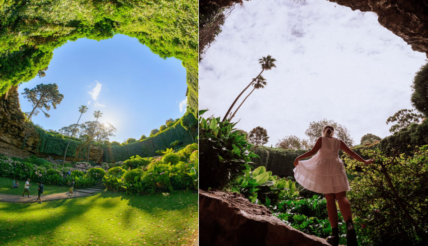 Umpherston Sinkhole