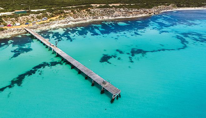 Vivonne Bay Jetty 1