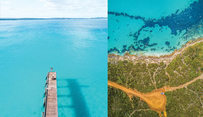 Vivonne Bay Jetty 2