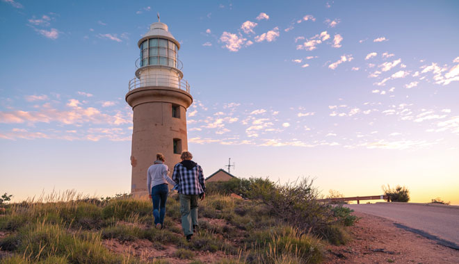 Vlamingh Head Lighthouse, Exmouth