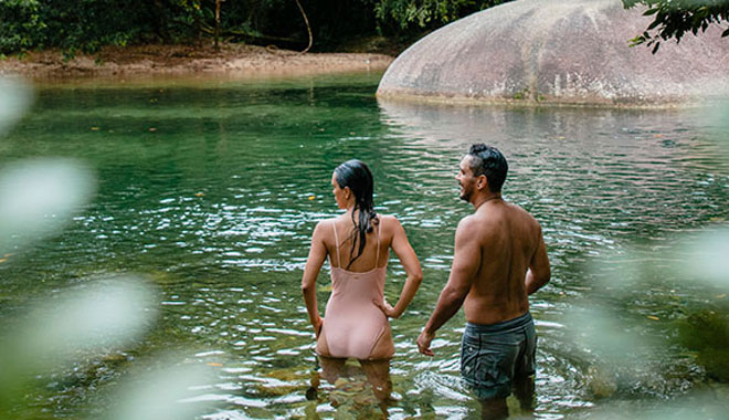 Babinda Boulders