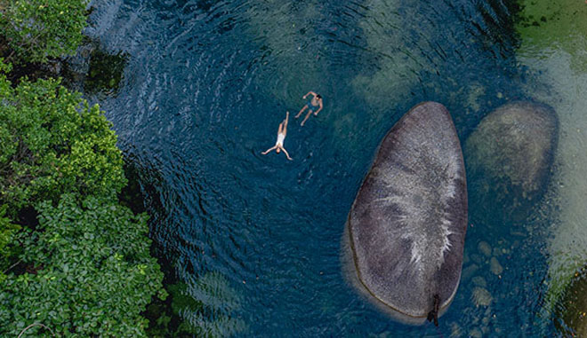 Babinda Boulders