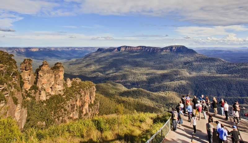 WEB Blue Mountains Zig Zag Tour