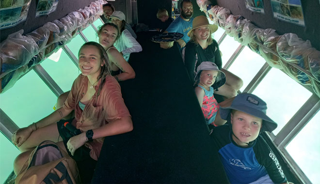 WEB Half Day Snorkel & Coral Viewing Exmouth West Australia 151