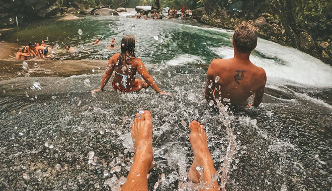 Josephine Falls