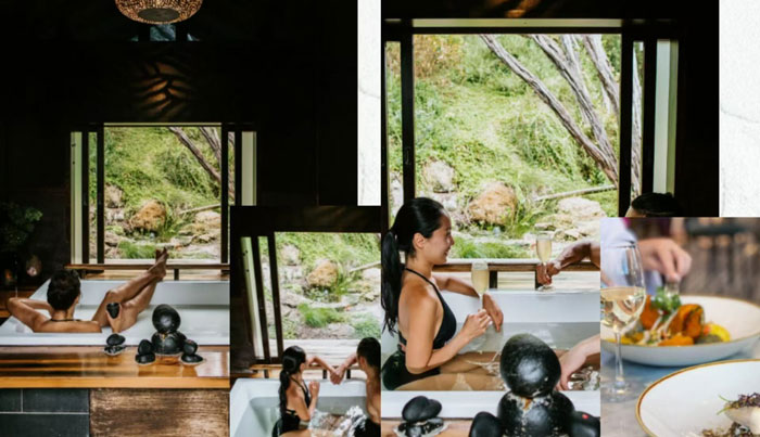 WEB private bathe hot spring 66